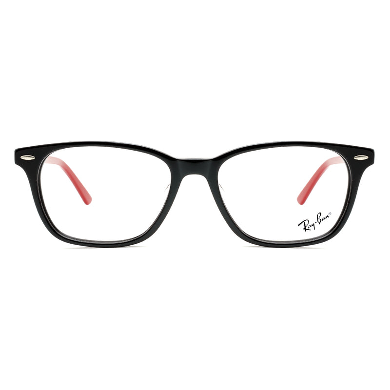 Ray Ban Square Glasses 9555-zoom-