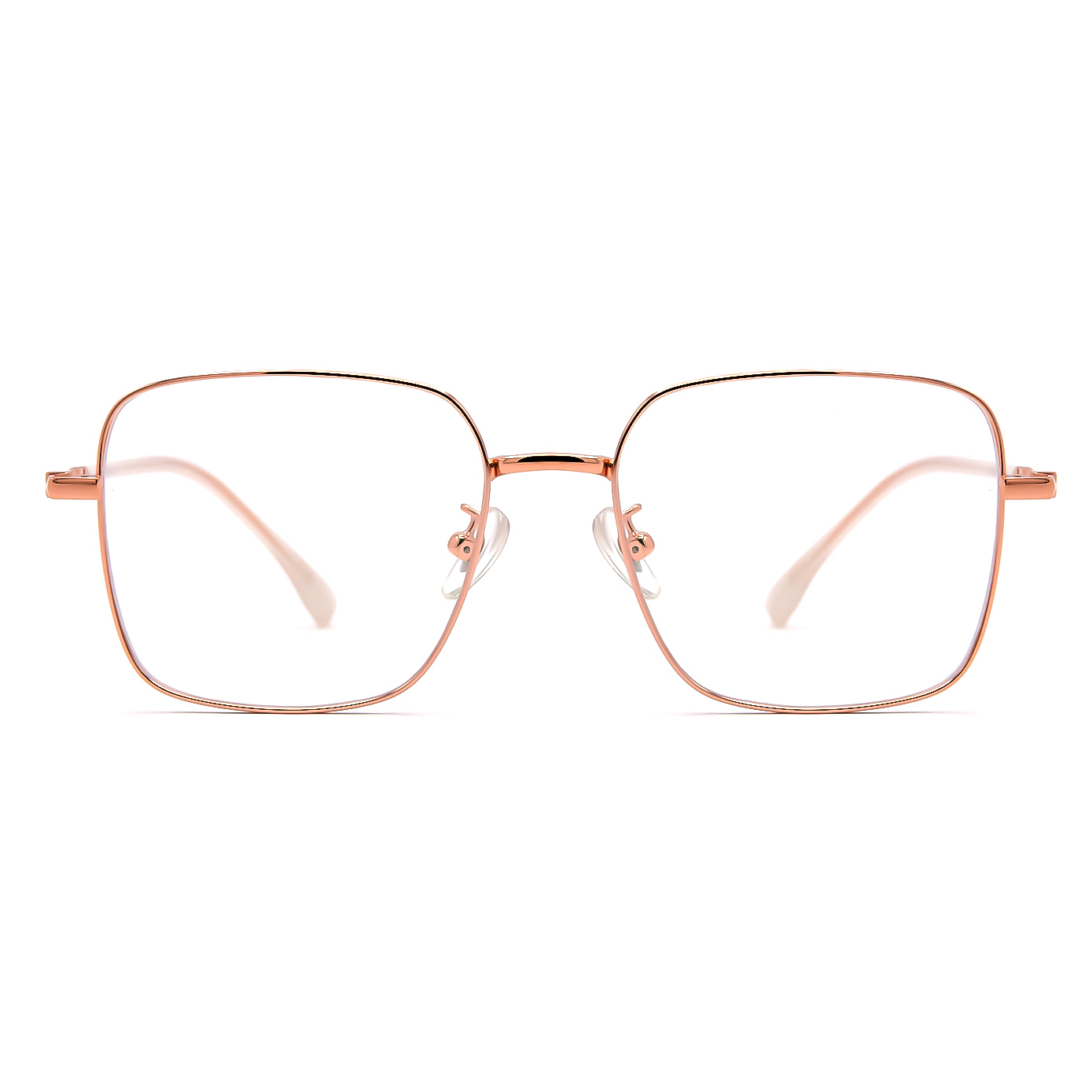 Square Glasses 7651