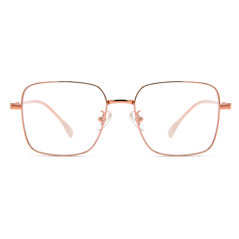 Square Glasses 7651-zoom-
