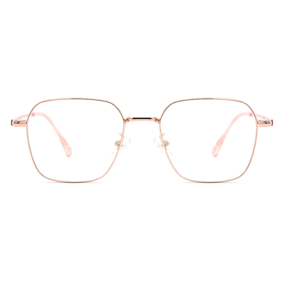 Square Glasses 7672-zoom-1