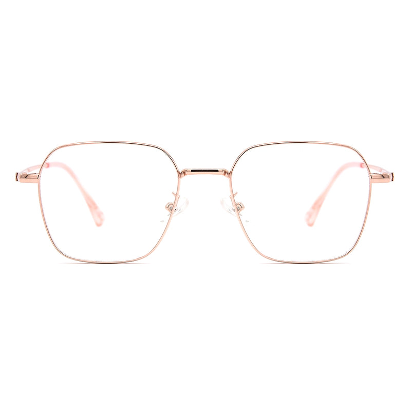 Square Glasses 7672-zoom-