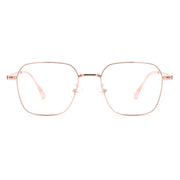 Square Glasses 7672