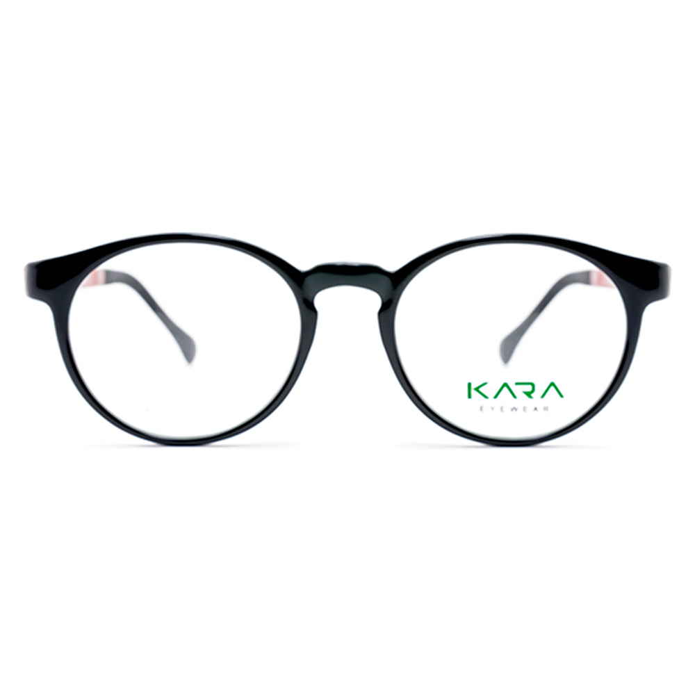 Kara Round Glasses 8245-zoom-1