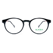 Kara Round Glasses 8245