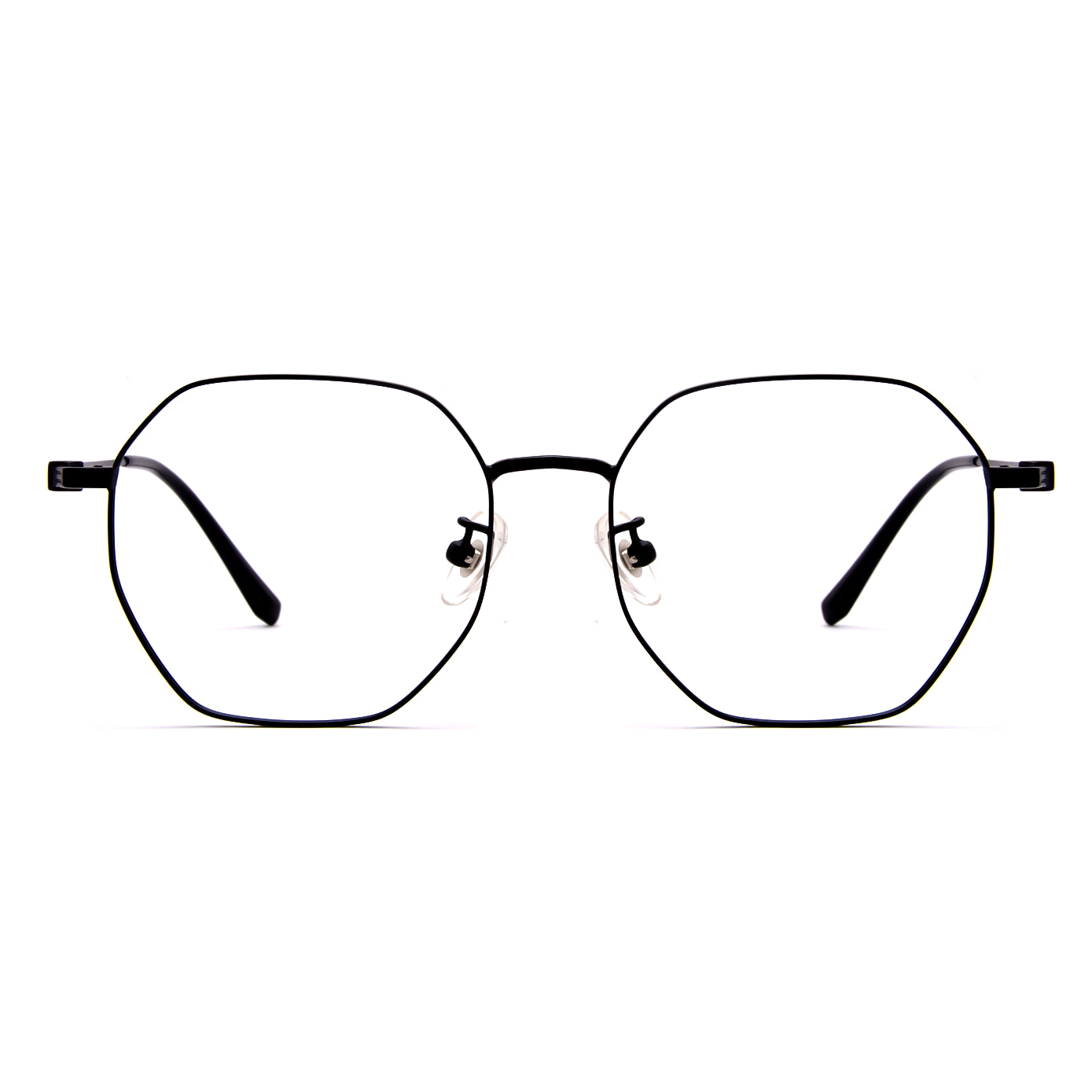Hexagon Glasses 7778-1