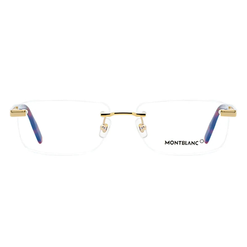 Mont Blanc Premium Rimless Glasses 8521-zoom-