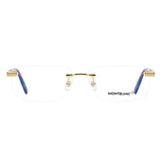 Mont Blanc Premium Rimless Glasses 8521