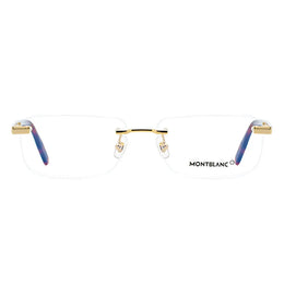 Mont Blanc Premium Rimless Glasses 8521