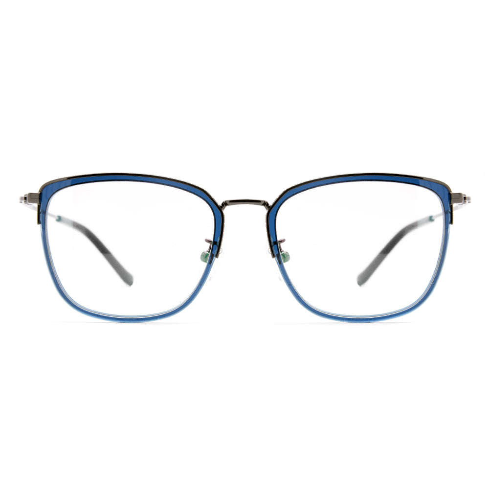 Titanium Butterfly Glasses 7933-zoom-1