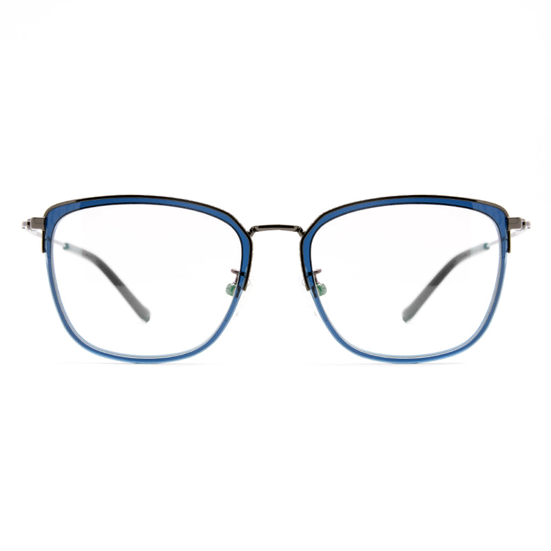 Titanium Butterfly Glasses 7933-zoom-