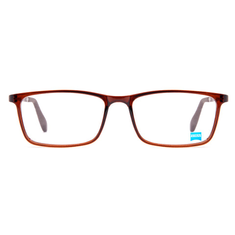 Zeiss Rectangle Glasses 6245