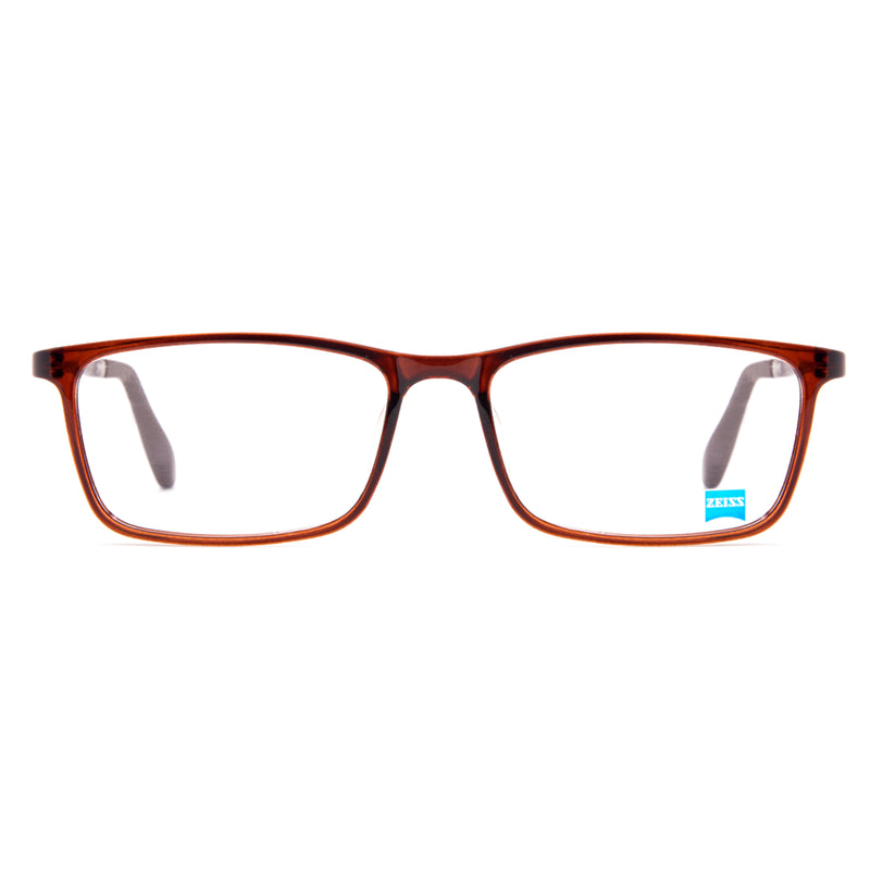 Zeiss Rectangle Glasses 6245-zoom-