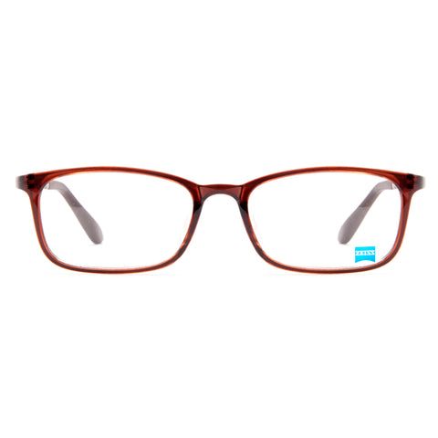 Zeiss Rectangle Glasses 6246