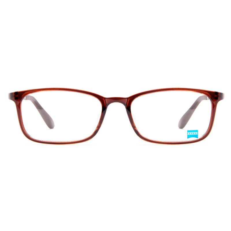 Zeiss Rectangle Glasses 6246-zoom-