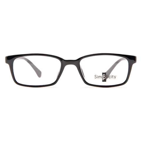 Rectangle Glasses 6285