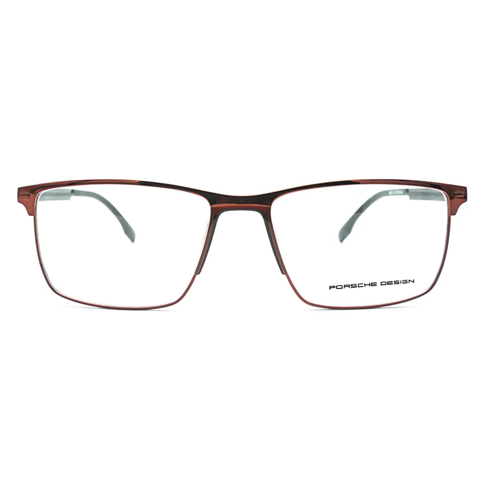 Porsche Design Square Glasses 8923