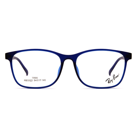 Ray Ban Square Glasses 6859