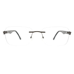 Rimless Glasses 9999