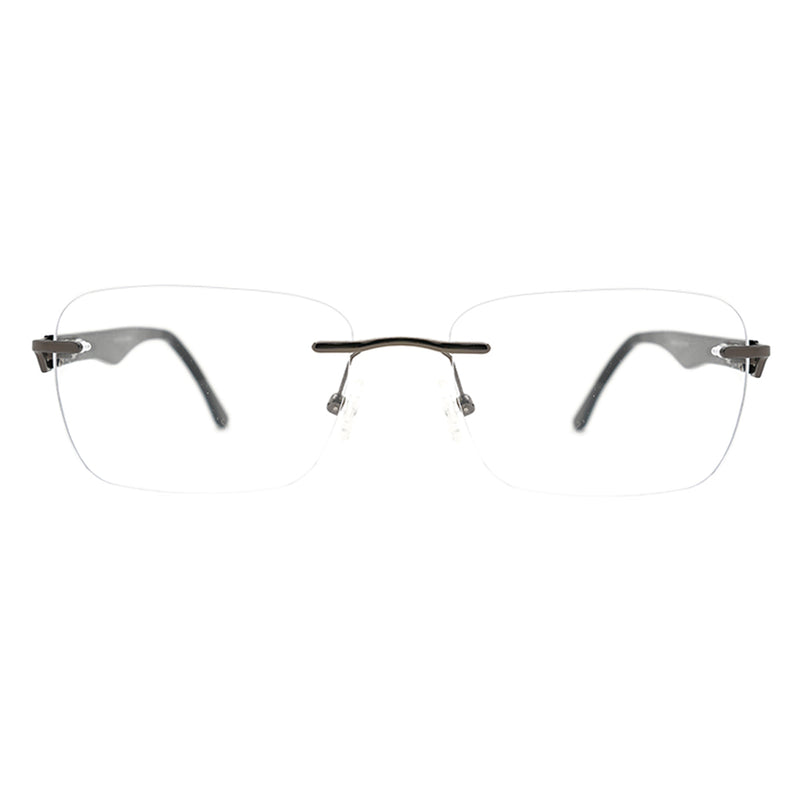Rimless Glasses 9999-zoom-