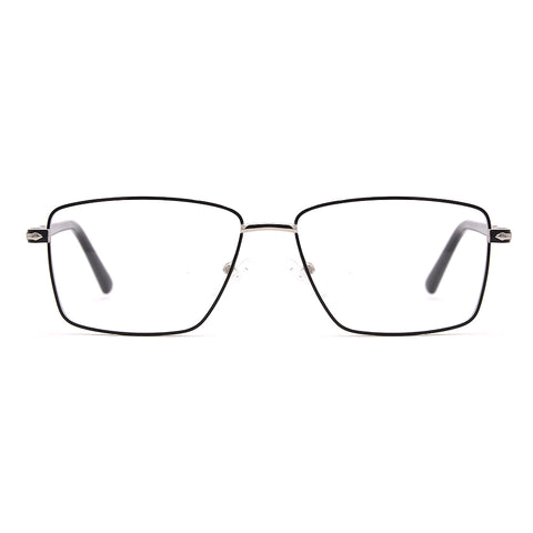 Square Glasses 7501