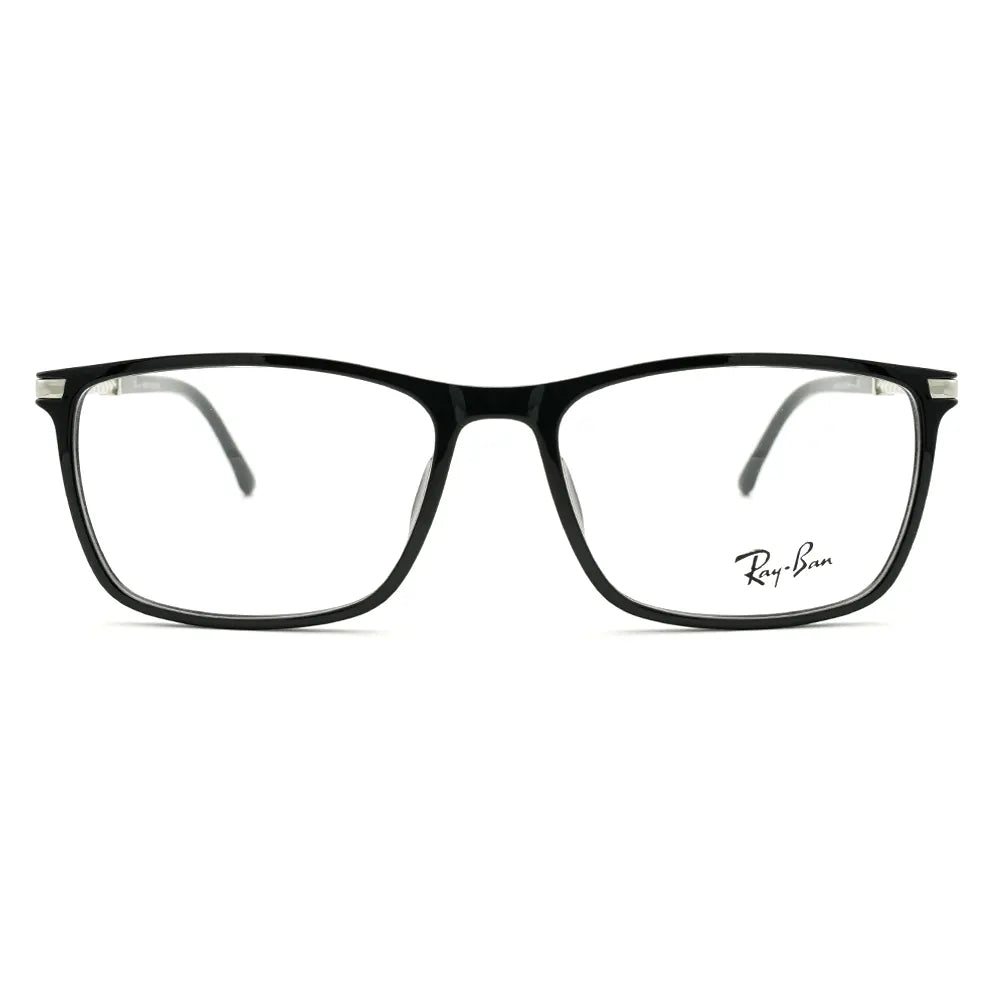 Ray Ban Square Glasses 9101