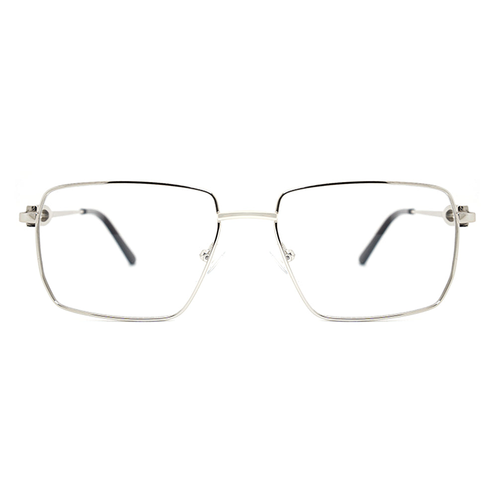 Square Premium Glasses 9853