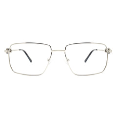 Square Premium Glasses 9853