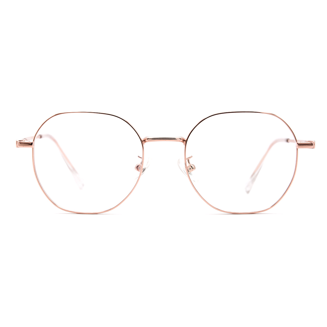 Square Glasses 7662-1