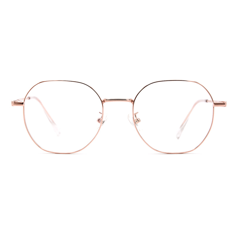 Square Glasses 7662-zoom-