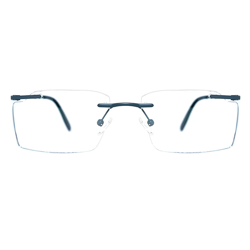 Rimless Glasses 10001-zoom-