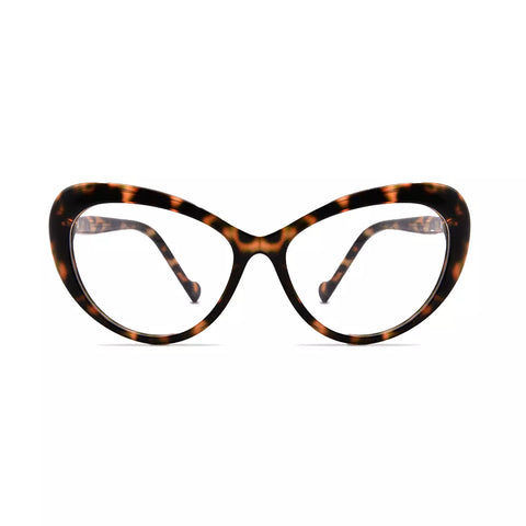 Cat Eye Glasses 6256