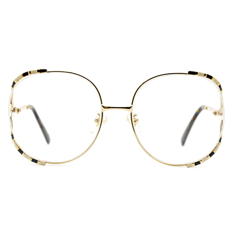 Gucci Round Premium Glasses 5977