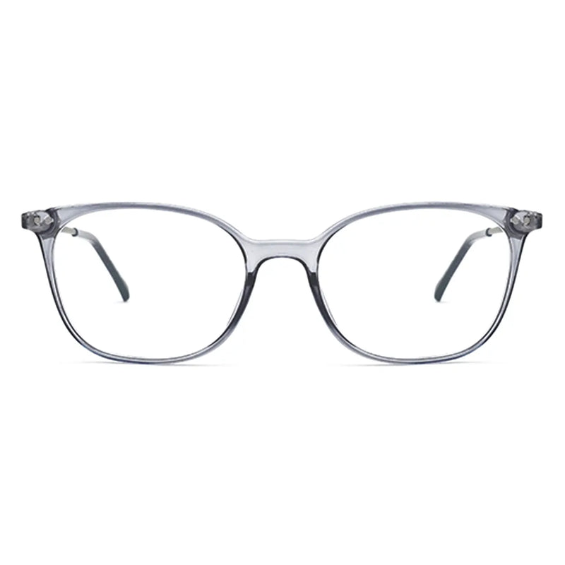 Square Glasses 8546-zoom-