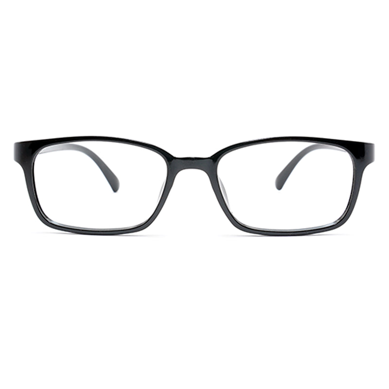 Rectangle Glasses 8248-zoom-