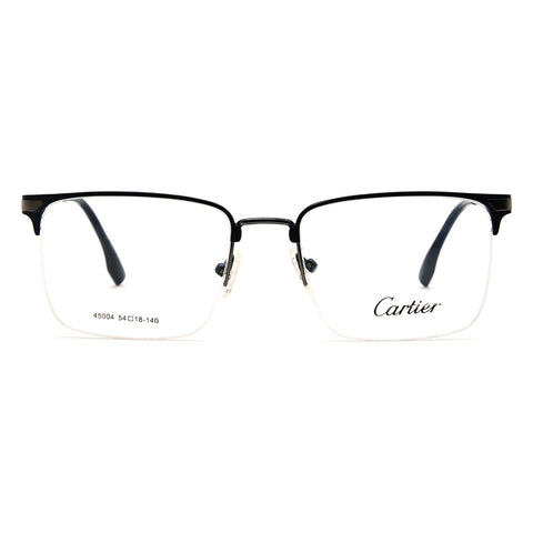 Cartier Half-Rim Glasses 6880