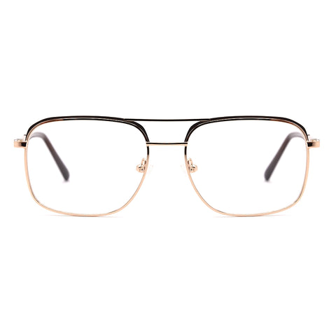 Aviator Glasses 7461 Get Free Anti-Glare Swiss-Coating Lenses