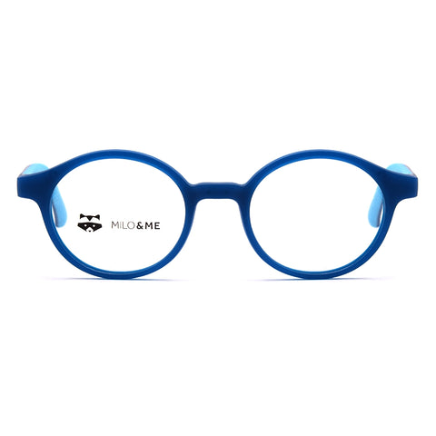 Milo & Me Round Glasses 7012