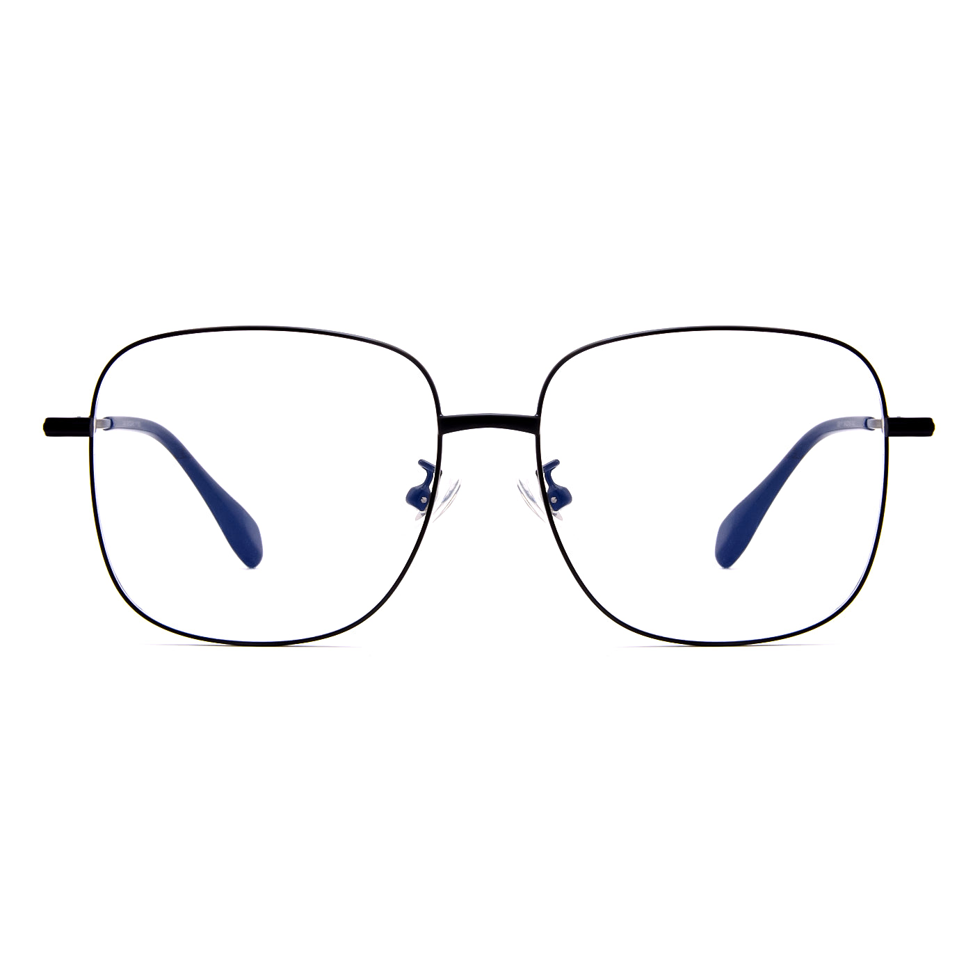 Square Glasses 7756-1