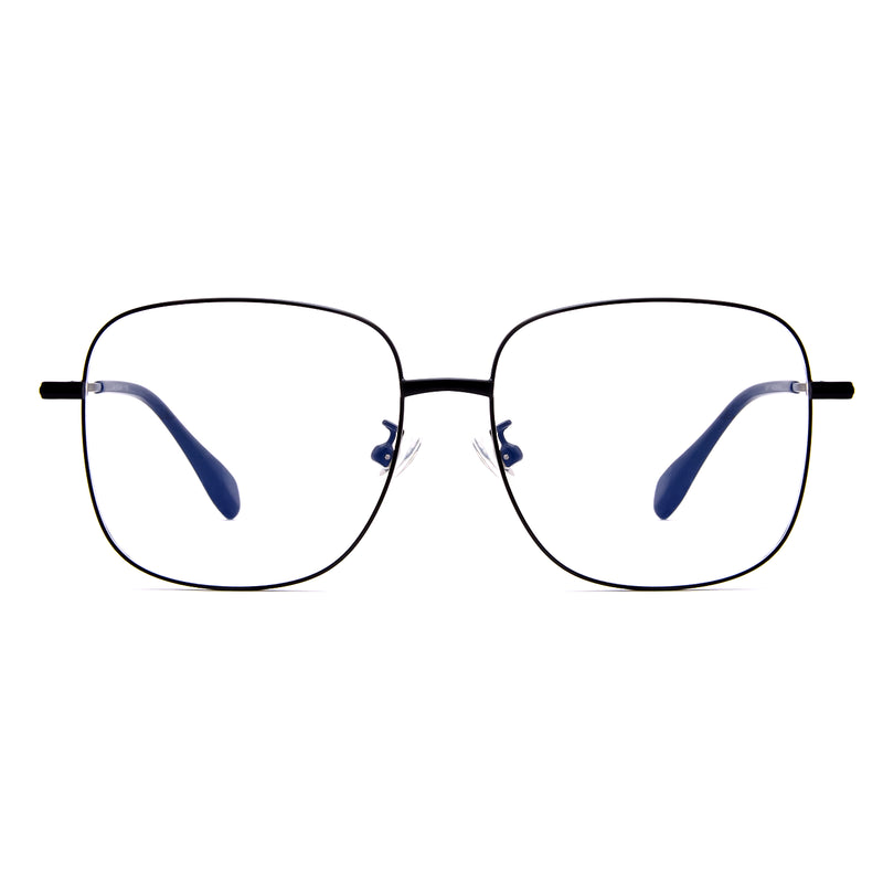 Square Glasses 7756-zoom-