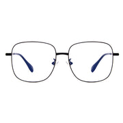 Square Glasses 7756
