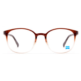 Zeiss Round Glasses 6253