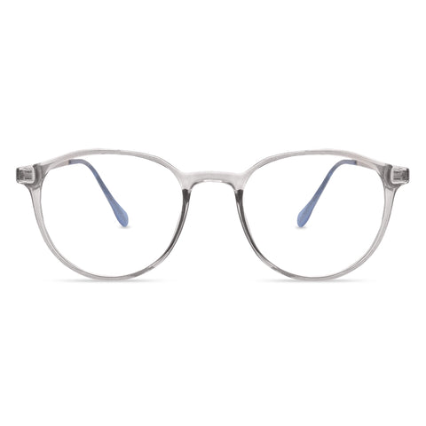 Round Glasses 6352