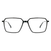 Square Glasses 8563