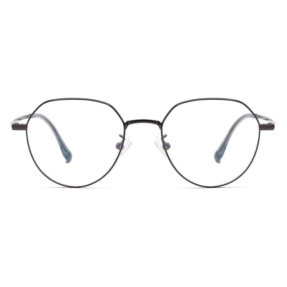 Hexagon Glasses 7718