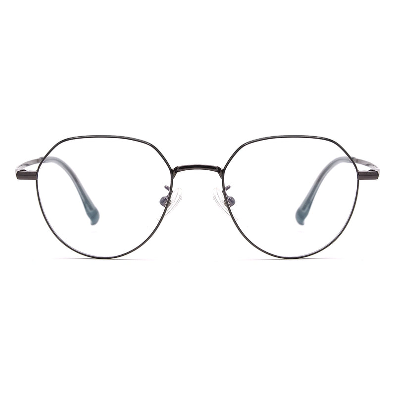 Hexagon Glasses 7718-zoom-