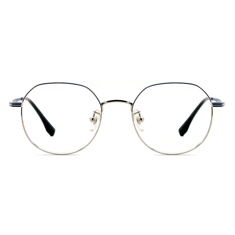 Square Glasses 8042-zoom-