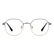 Square Glasses 8042