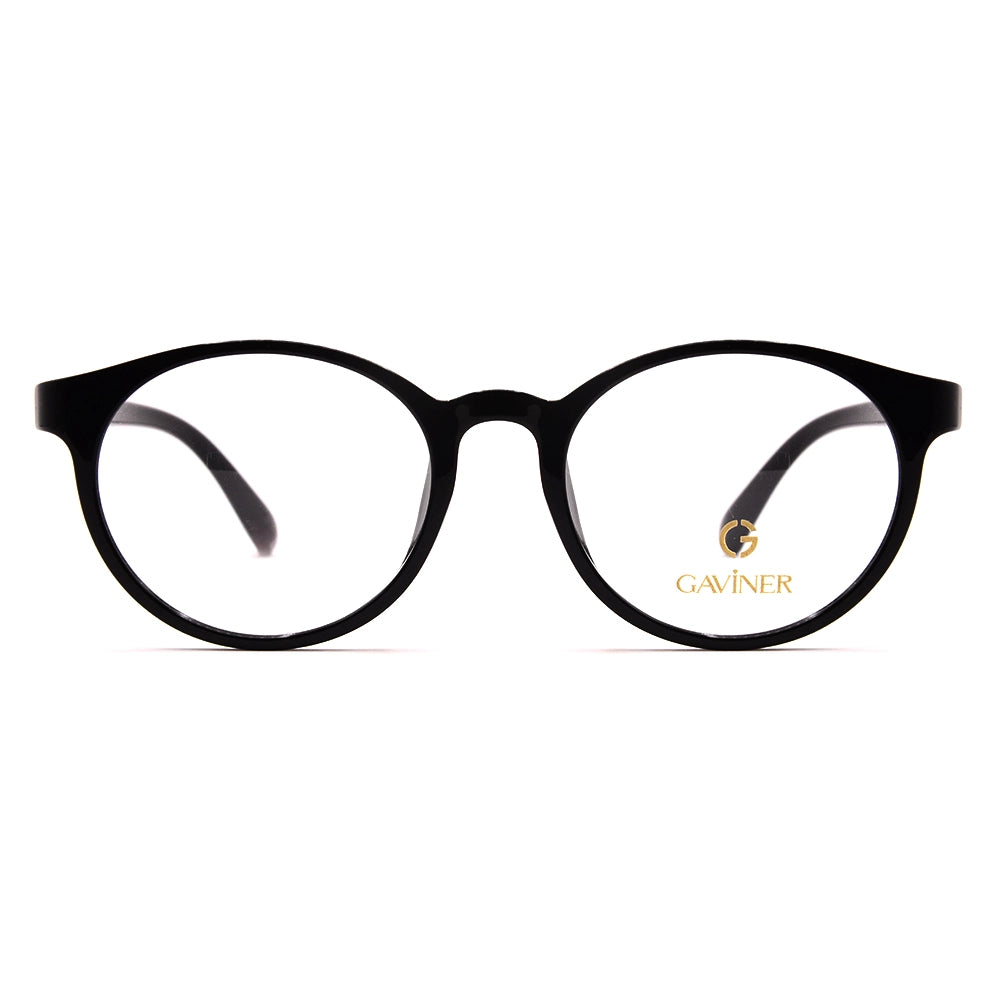 Gaviner Round Glasses 7051-zoom-1