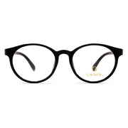 Gaviner Round Glasses 7051