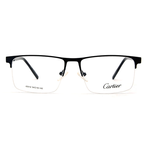 Cartier Half-Rim Glasses 6875